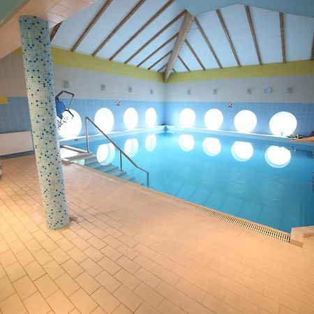 Dom Zdrojowy Diament Spa กชึชโบโว ภายนอก รูปภาพ