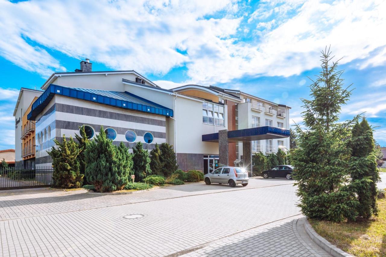 Dom Zdrojowy Diament Spa กชึชโบโว ภายนอก รูปภาพ